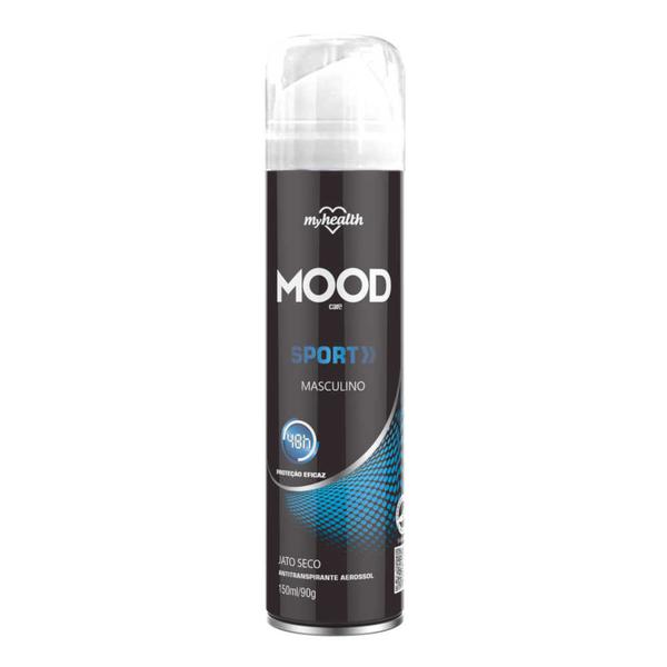 DESODORANTE MOOD AERO 150ML SPORT MEN