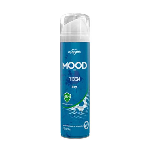 DESODORANTE MOOD AERO 150ML TEEN BOY