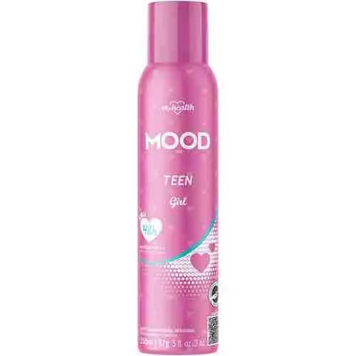 DESODORANTE MOOD AERO 150ML TEEN GIRL