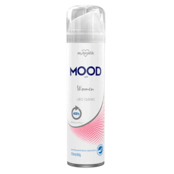 DESODORANTE MOOD AERO 150ML WOMEN