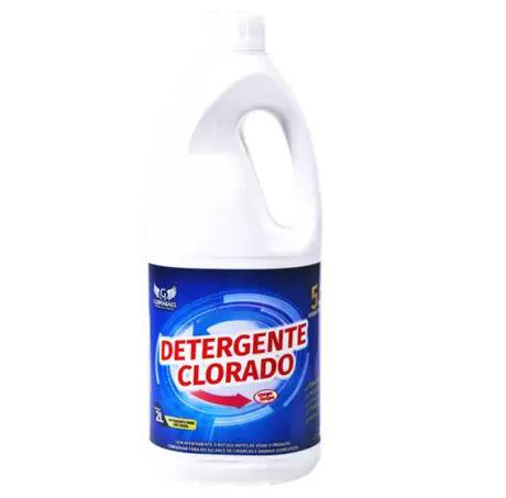 DETERGENTE CLORADO GUIMARÃES 2L MEGA LIM