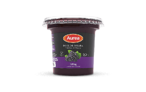 DOCE AUREA 1,01KG UVA