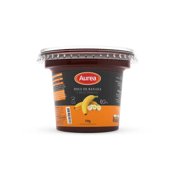 DOCE AUREA 350GR BANANA