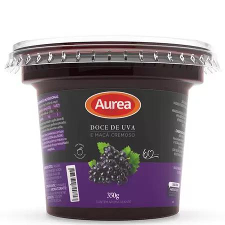 DOCE AUREA 350GR UVA