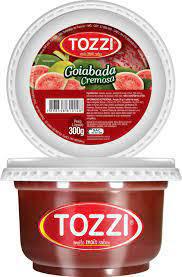 DOCE COCADA TOZZI 300G GOIABADA