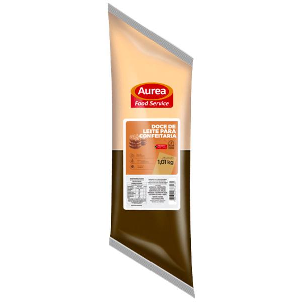 DOCE LEITE  AUREA 1,01KG CONFEITARIA C/C