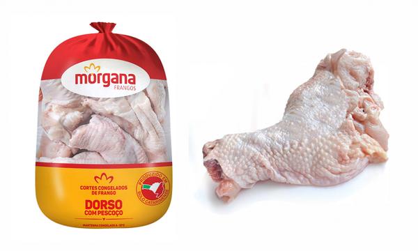 DORSO  MORGANA 1KG IQF