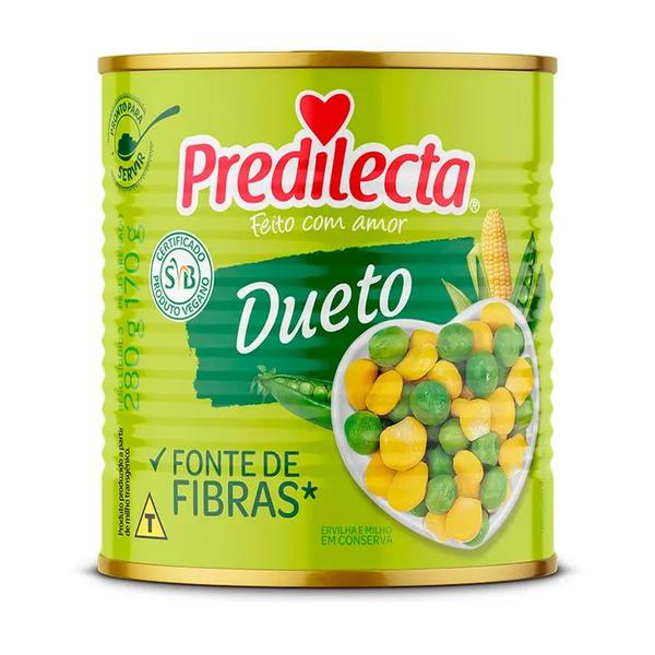 DUETO PREDILECTA 170G LATA