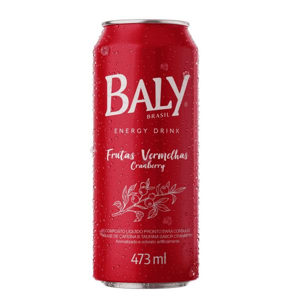 ENERGETICO BALY 473ML LT CEREJA