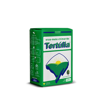 ERVA MATE TERTULIA 500G