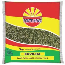 ERVILHA PARTIDA FONTE NOVA 500