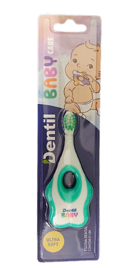 ESCOVA DENTAL LIFE 123 BABY