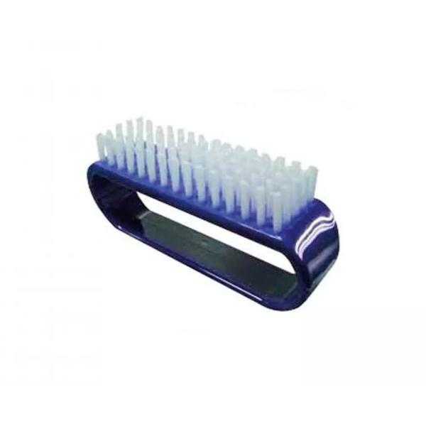 ESCOVA DE UNHAS BOMPACK AZUL