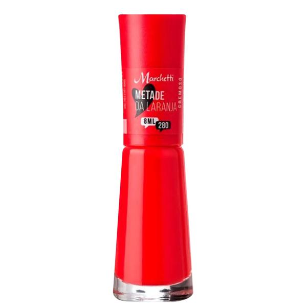 ESMALTE MARCHETTI METADE DA LARANJA BLIS