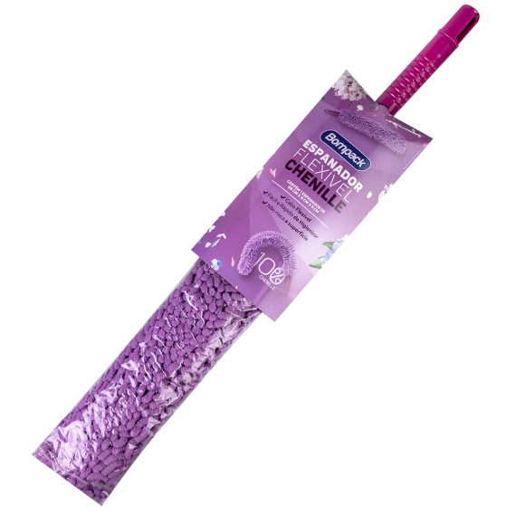 ESPANADOR DOBRAVEL CHENILLE BOMPACK