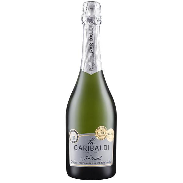 ESPUMANTE GARIBALDI 750ML MOSCATO BRANCO