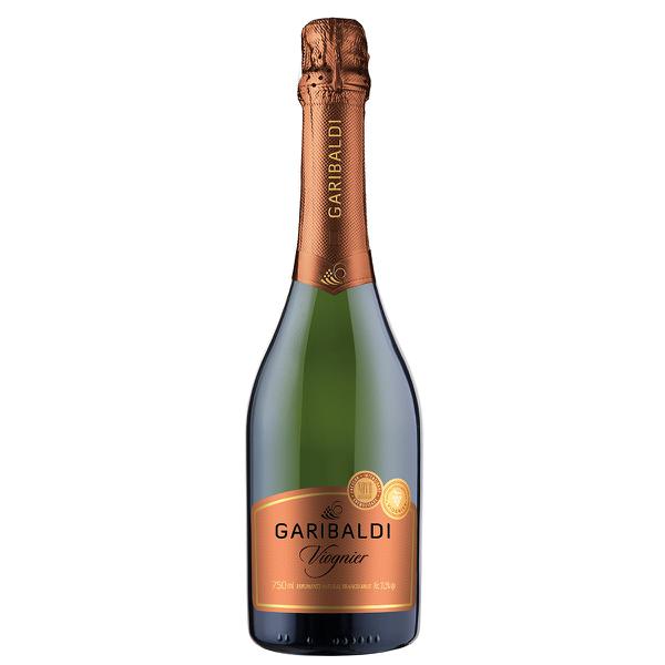 ESPUMANTE GARIBALDI 750ML VIOGNIER BRUT