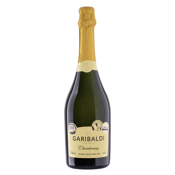 ESPUMANTE GARIBALDI BRUT CHARD