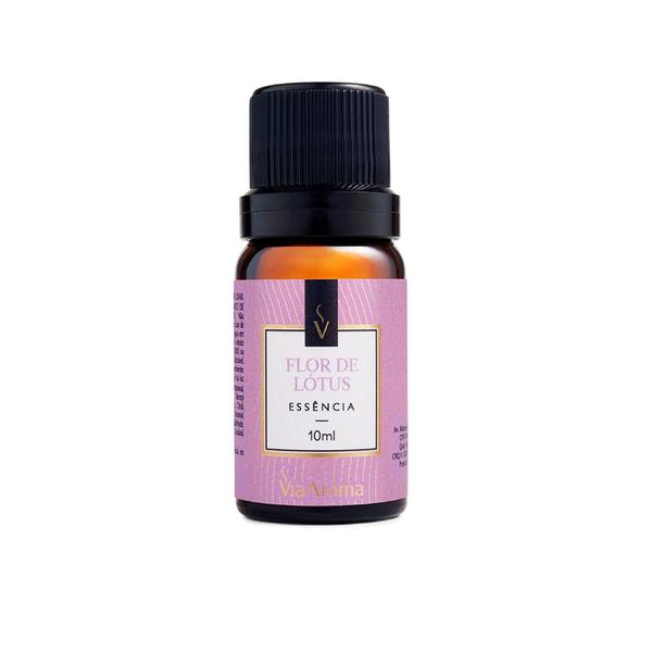 ESSENCIA  FLOR DE LOTUS VIA ROMA 10ML