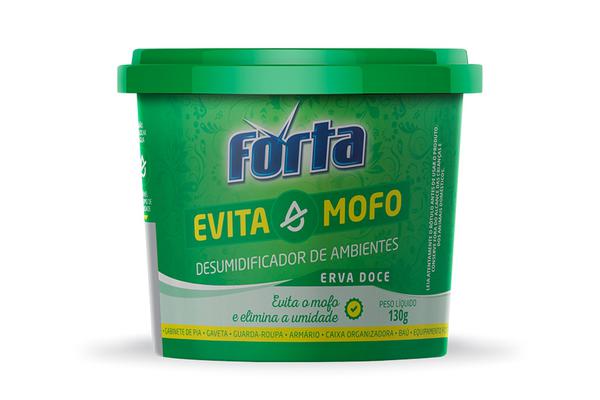 EVITA MOFO FORTA 80GR ERVA DOC