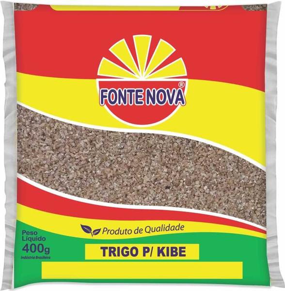 FARINHA DE KIBE FONTE NOVA 500