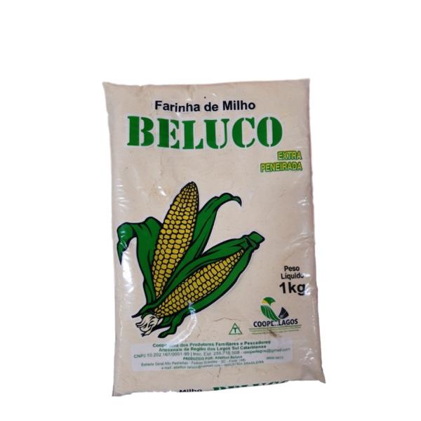 FARINHA DE MILHO BELUCO 1KG