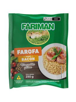 FAROFA FARIMAN 250GR BACON