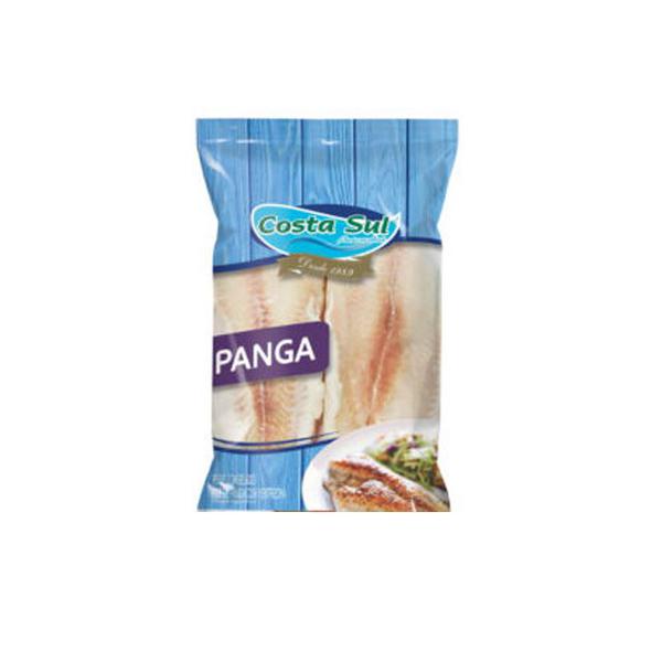 FILE DE PEIXE PANGA COSTA SUL 500 GR