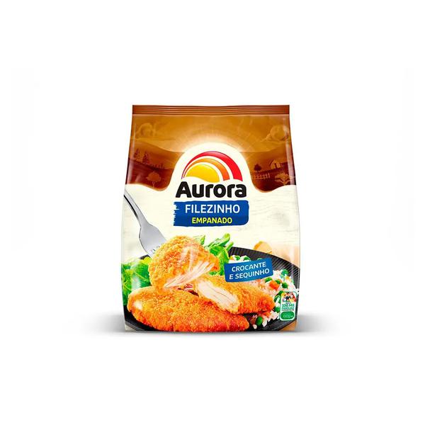 FILEZINHO EMPANADO AURORA 600GR