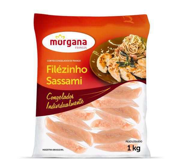 FILEZINHO SASSAMI MORGANA 800GR IQF