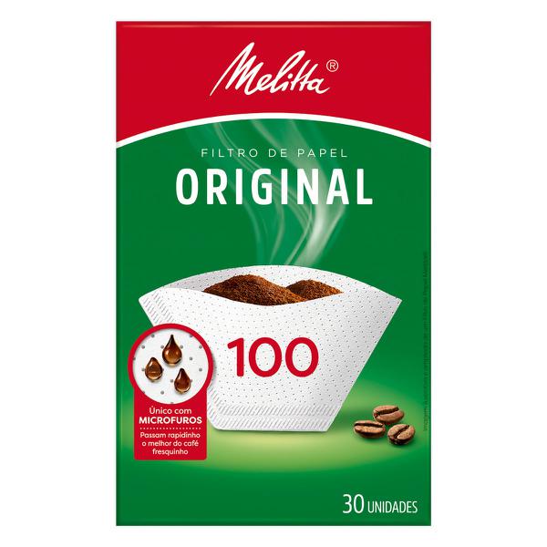 FILTRO MELITTA 100 C/30