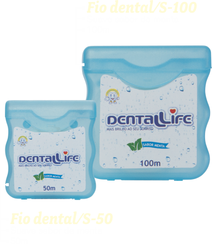 FIO DENTAL LIFE 50MTS