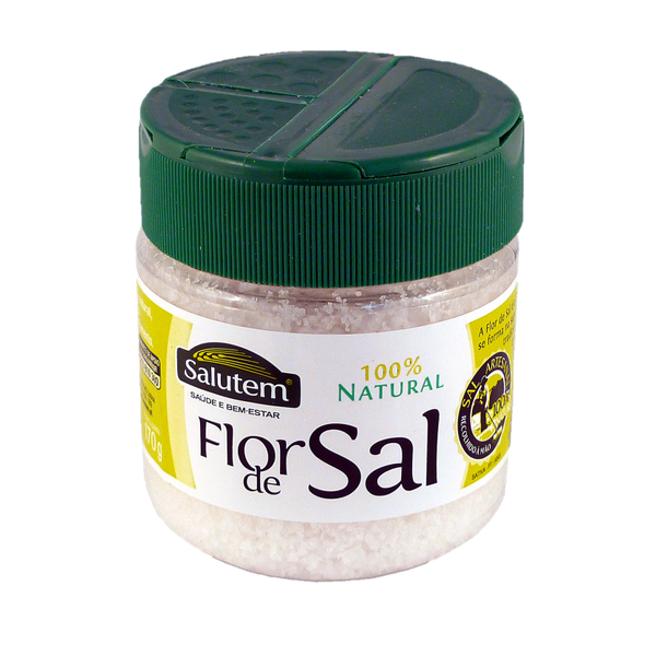 FLOR DE SAL NATURE 170GR