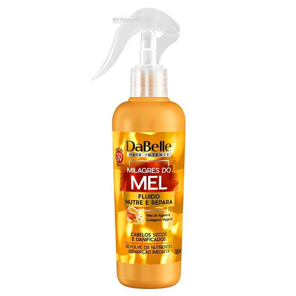FLUIDO DABELLE 180ML MILAGRES DO MEL