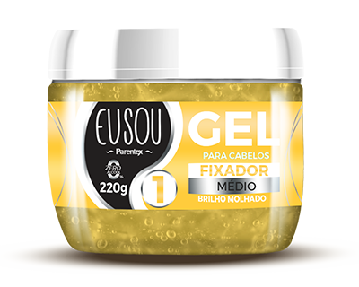 GEL PARENTEX EU SOU 220GR N.1