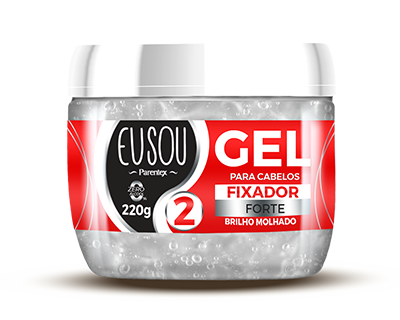 GEL PARENTEX EU SOU 220GR N.2