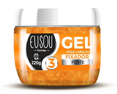 GEL PARENTEX EU SOU 220GR N.3