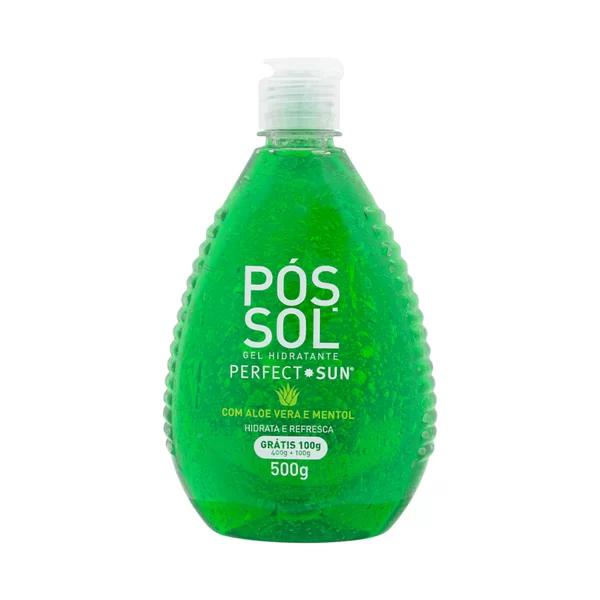 GEL POS SOL HIDRATANTE 500G PARIS