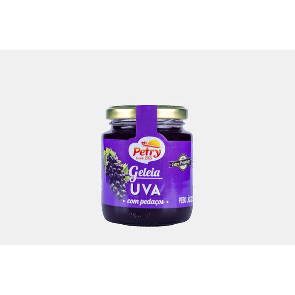 GELEIA PETRY 265G UVA