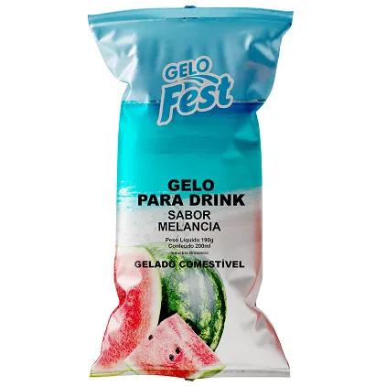GELO FEST SABOR MELANCIA  190GR