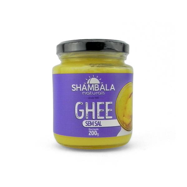 GHEE SHAMBALA 200GR TRADICIONA
