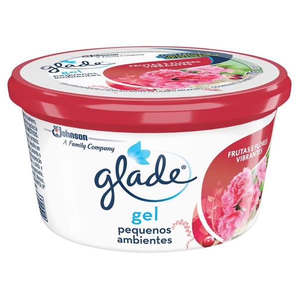 GLADE GEL 70GR FLOR PERFECTION