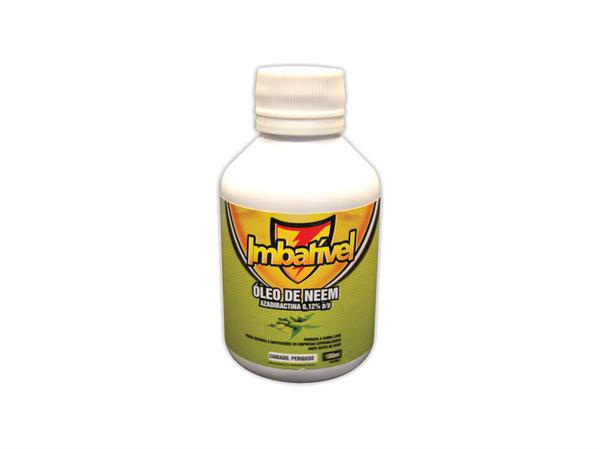 GLIFOSATO IMBATIVEL 50ML 19%(JARDINAGEM