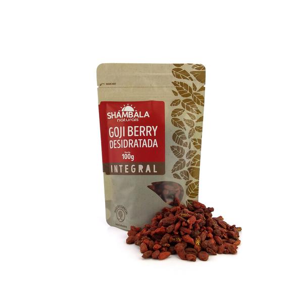 GOJI BERRY DESIDRATADO SHAMBAL