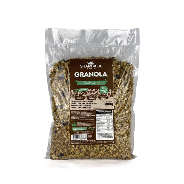 GRANOLA SHAMBALA 800GR TRADICI