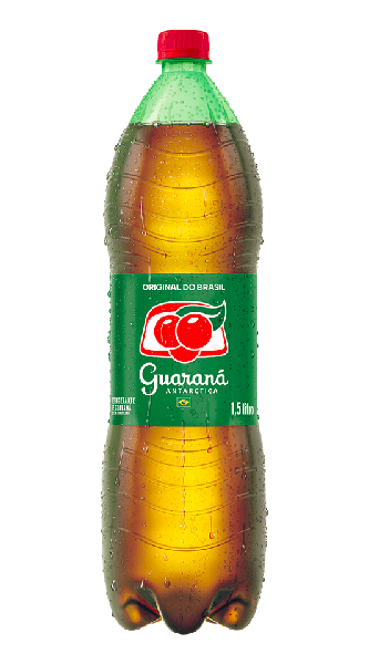GUARANA  ANTARCTICA PET 1,5L