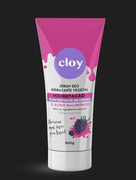 HIDRAT CLOY 200GR  AMORA