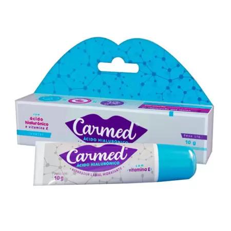 HIDRAT LABIAL CARMED 10GR ACIDO HIALURON