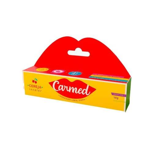 HIDRAT LABIAL CARMED 10GR CEREJA