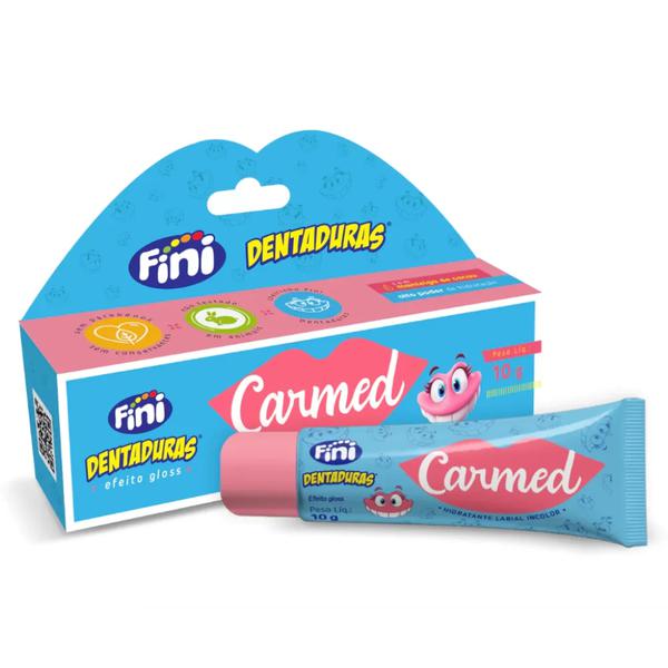 HIDRAT LABIAL CARMED 10GR FINI DENTADURA